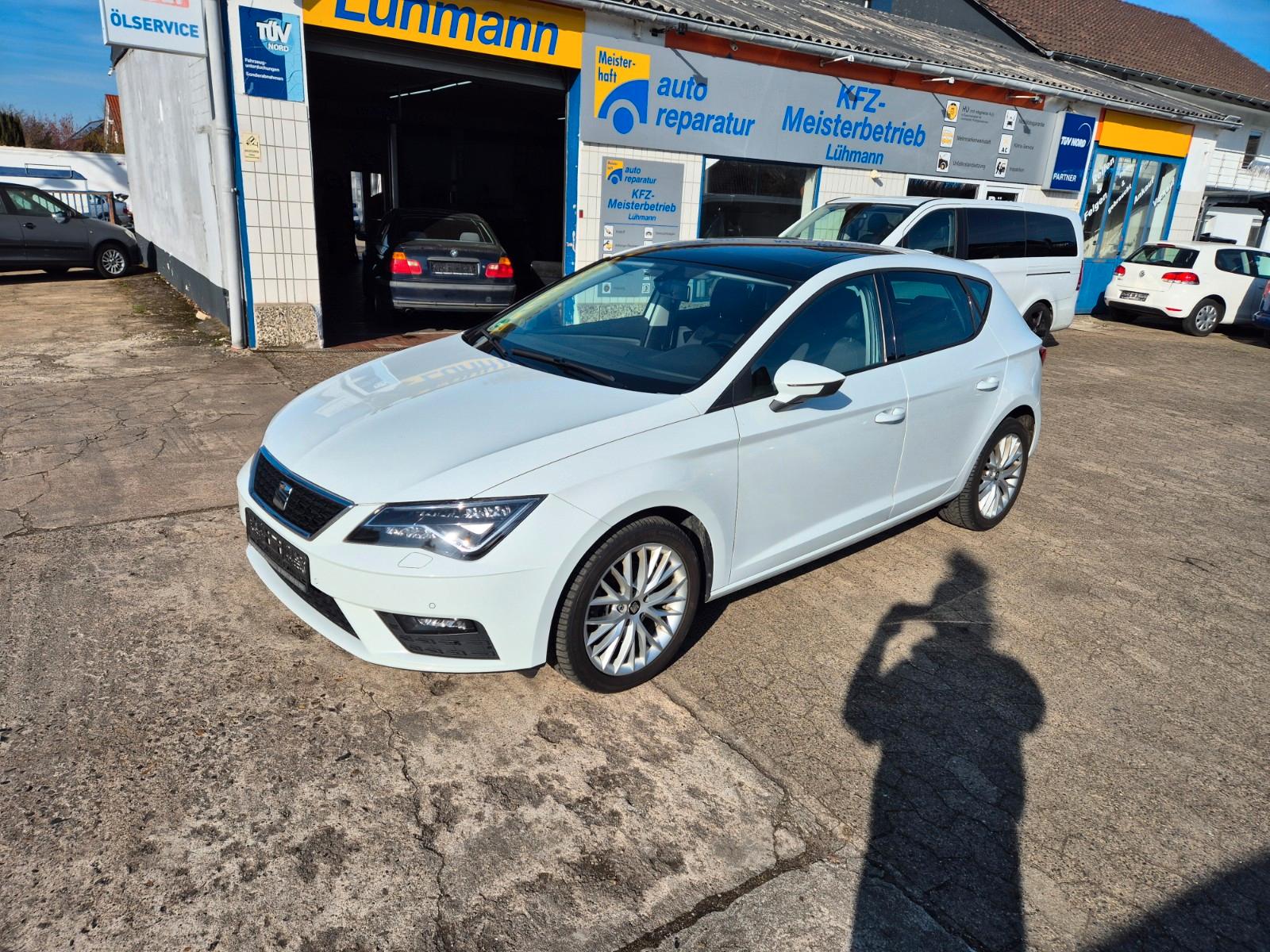 Seat Leon Style
