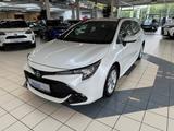 Toyota Corolla Touring Sports Hybrid Team DK Sitzheizun - Toyota Corolla Si mit Hybrid-Antrieb (Benzin/Elektro)