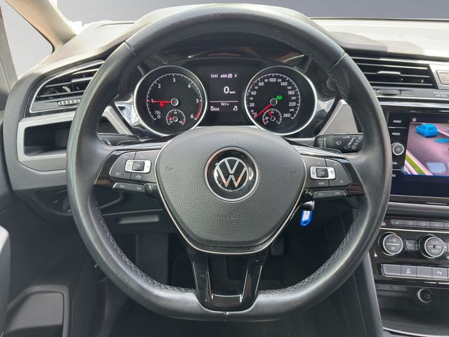 Touran 2.0 TDI Comfortline DSG