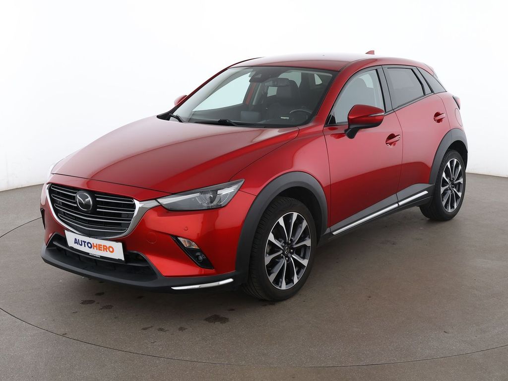 Image of Mazda CX-3