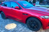Jaguar F-Pace 30d AWD R-Sport Automatik R-Sport - gebrauchte Jaguar F-Pace aus dem Jahr 2018