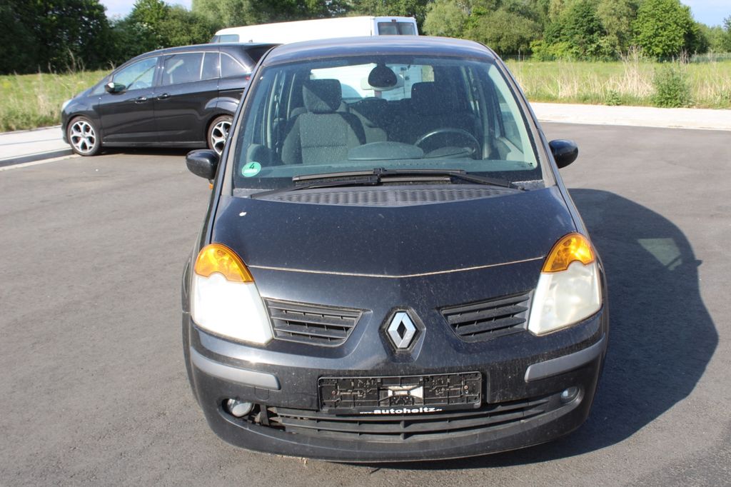 RENAULT Modus