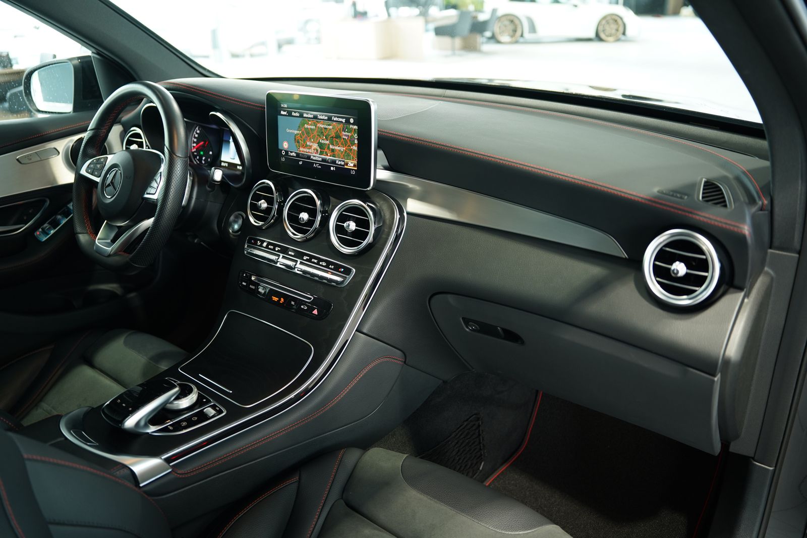 Mercedes Benz Glc 43 Amg