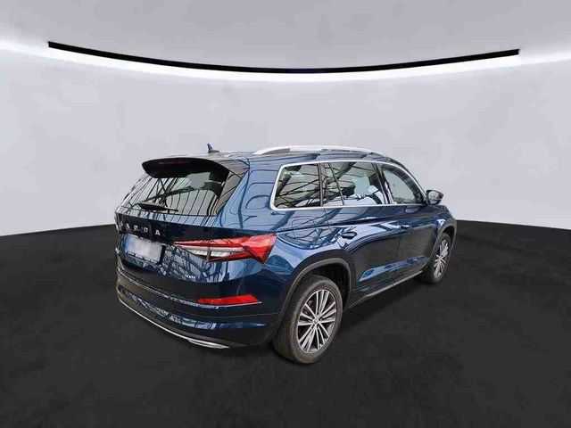 Kodiaq 2.0 TDI DSG 4M Laurin & Klement MATRIX+36