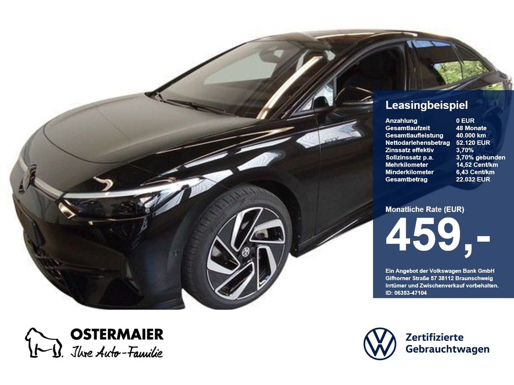 Image of Volkswagen ID.7