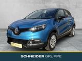 Renault Captur DYNAMIC 120 EDC SHZ+KLIMA+CD+MP3 - Renault Gebrauchtwagen in Chemnitz