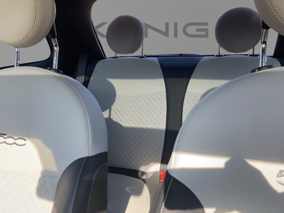 Fiat 500 - Bild 8