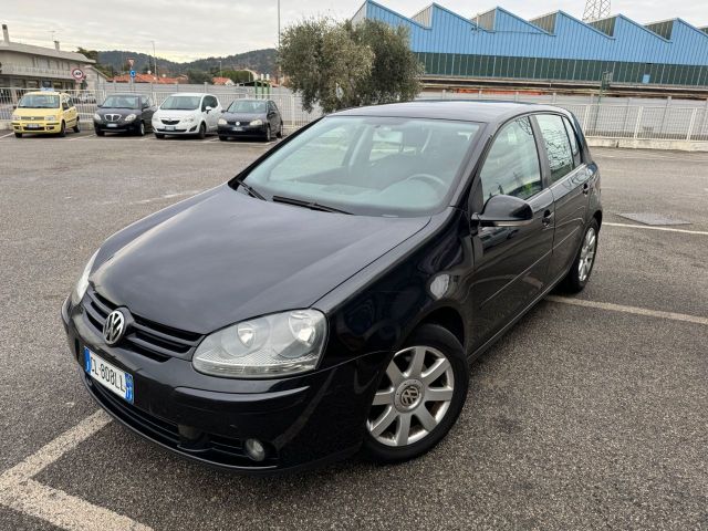 Volkswagen Golf 2.0 16V TDI 5p. Sportline