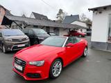 Audi A5 Cabriolet 3.0 TDI quattro/NAVI/DSG/Teilleder/ - Audi A5: 3.0