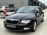 Skoda Superb Lim. 2.0 TSI DSG Ambition / Xenon / Leder - Skoda Superb: Limousine