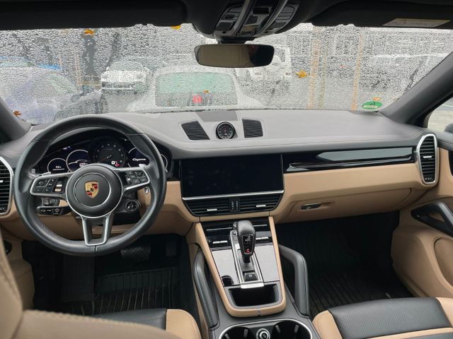 Porsche Cayenne Coupe+STANDH+HEAD UP+360°+SPORT CHRONO+