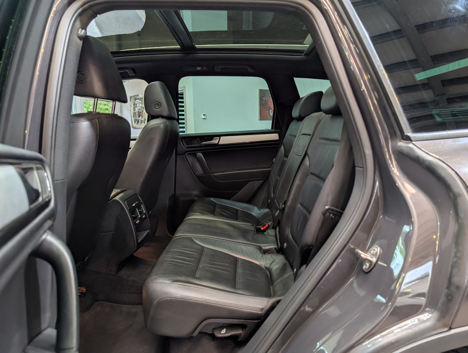 Fahrzeugabbildung Volkswagen Touareg 3.0 TDI BMT StandHzg. Cam Pano ACC AHK