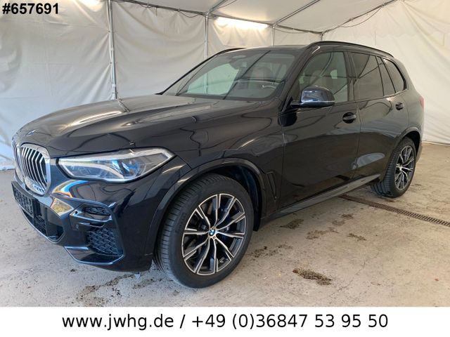 BMW X5 xDr30 M Sport Laser HeadUpCockpProf LaserPano