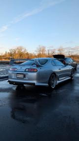 Toyota Supra 3.0i Twin Turbo Auto - - Toyota Supra: Coupe