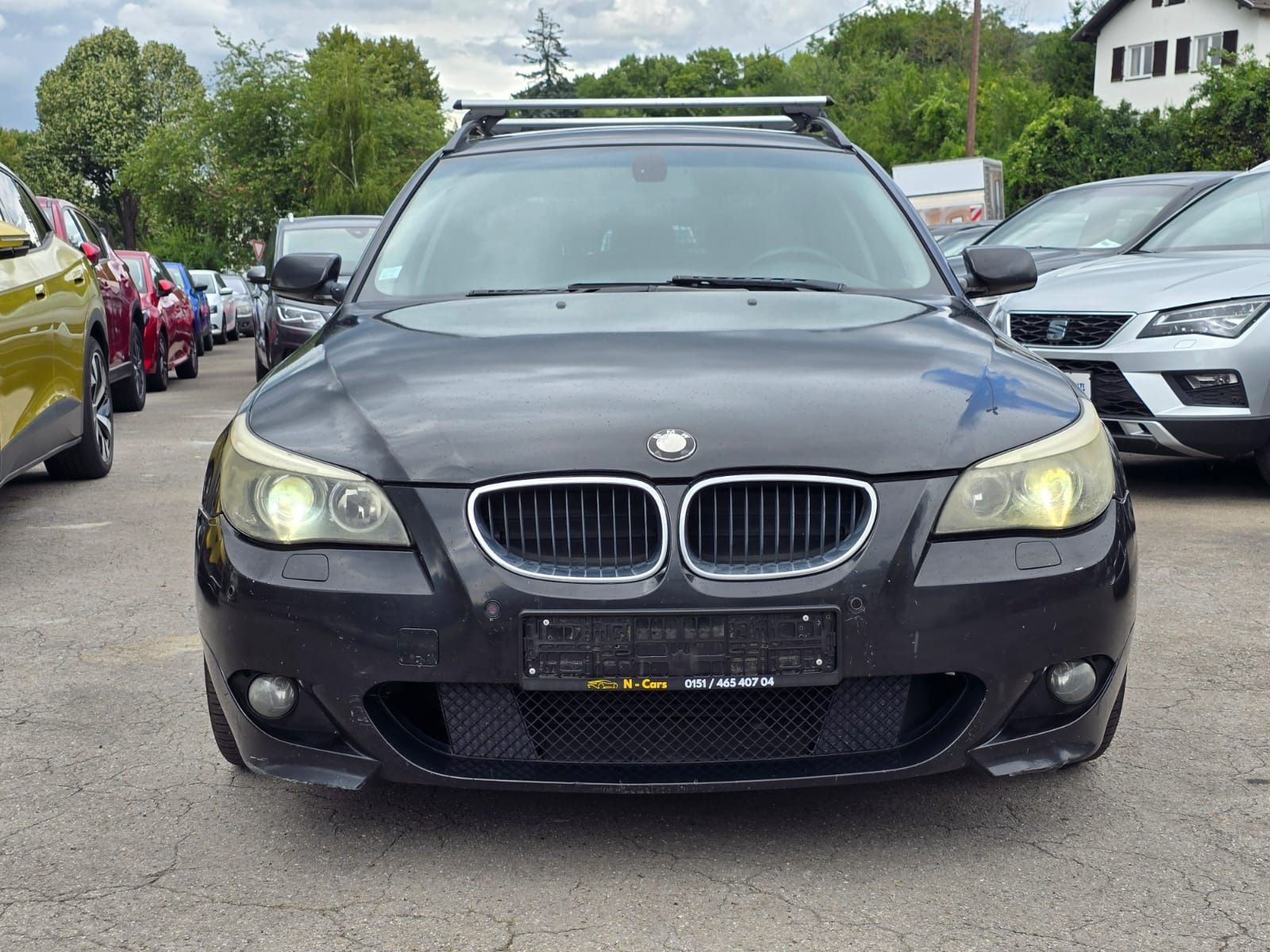 BMW 525 - 1