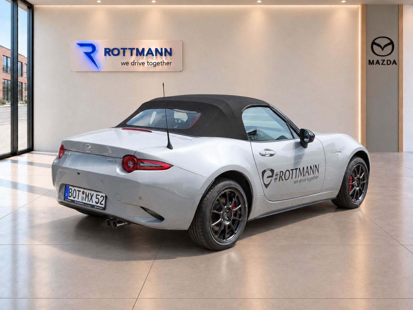 Mazda MX-5 - Bild 2