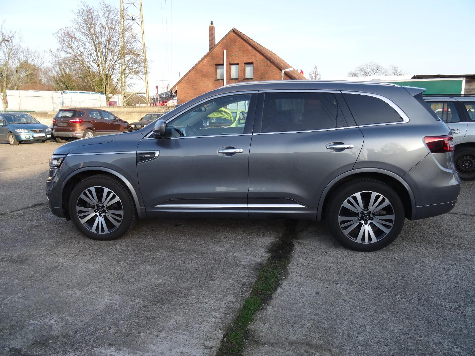 Renault Koleos dCi 175 4WD X-tronic Initiale Paris