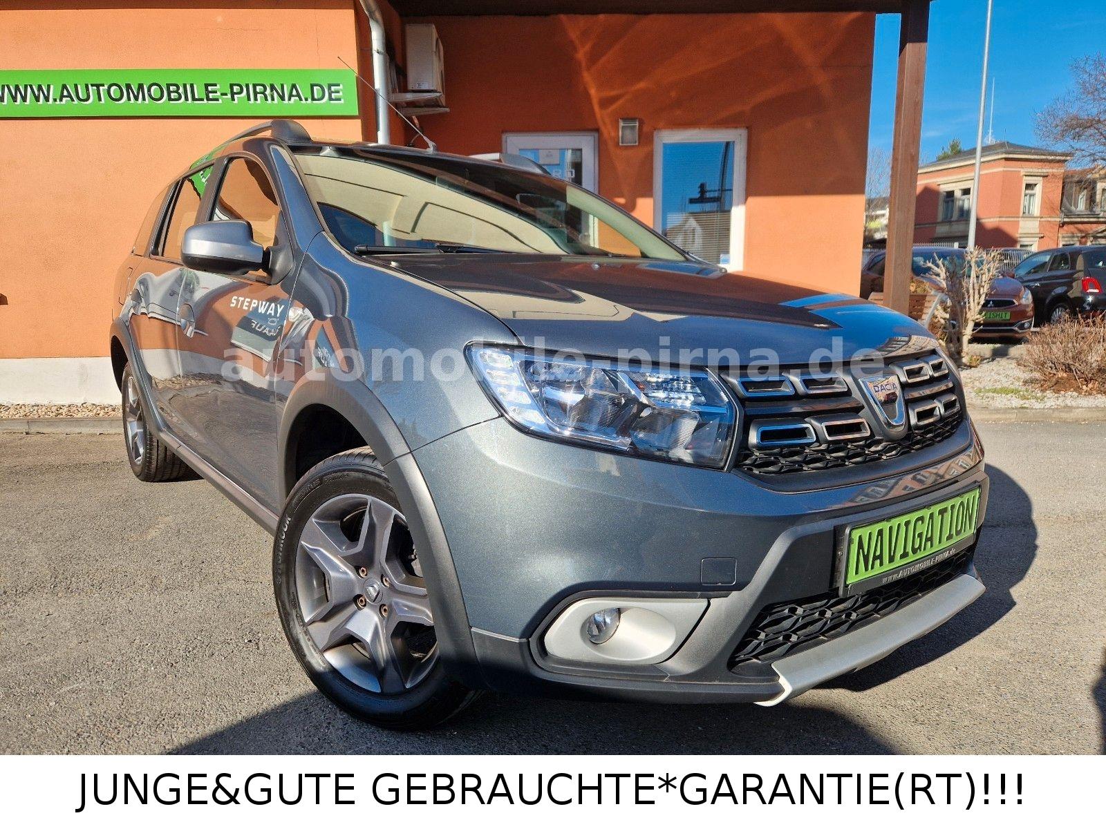 Dacia Logan MCV II Kombi Stepway TCe90 Celebration 1HD