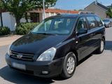 Kia Carnival 2.9 CRDi Diesel 7-Sitze Euro4 - Kia Carnival aus 2008
