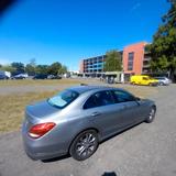 Mercedes-Benz Top Mercedes C180,W205, 156 PS, 2.Hand - Mercedes-Benz C-Klasse C205