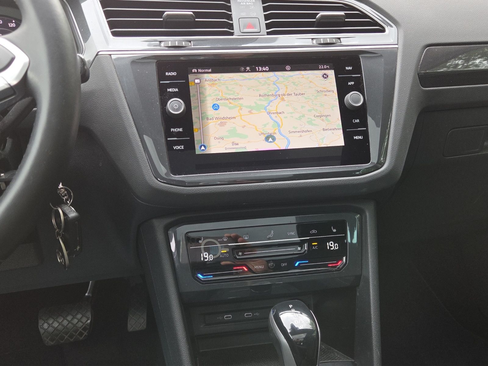 Tiguan Elegance 2.0 TSI OPF 140kW DSG 4MOTION