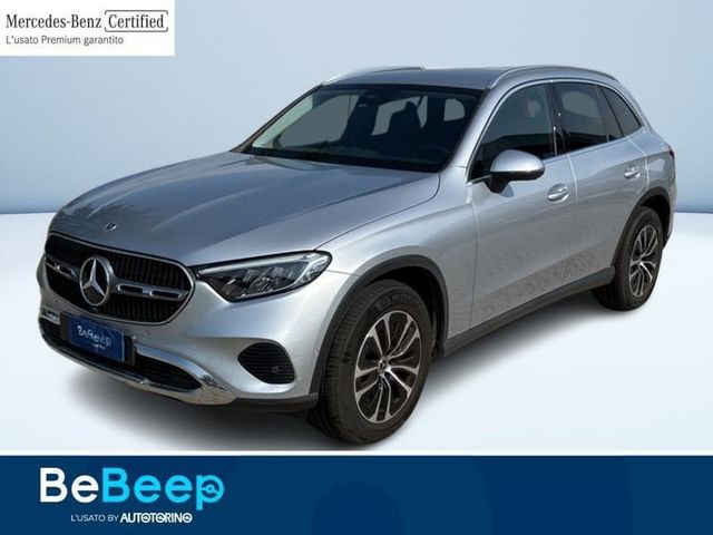 Mercedes-Benz GLC 220 D ADVANCED 4MATIC AUTO