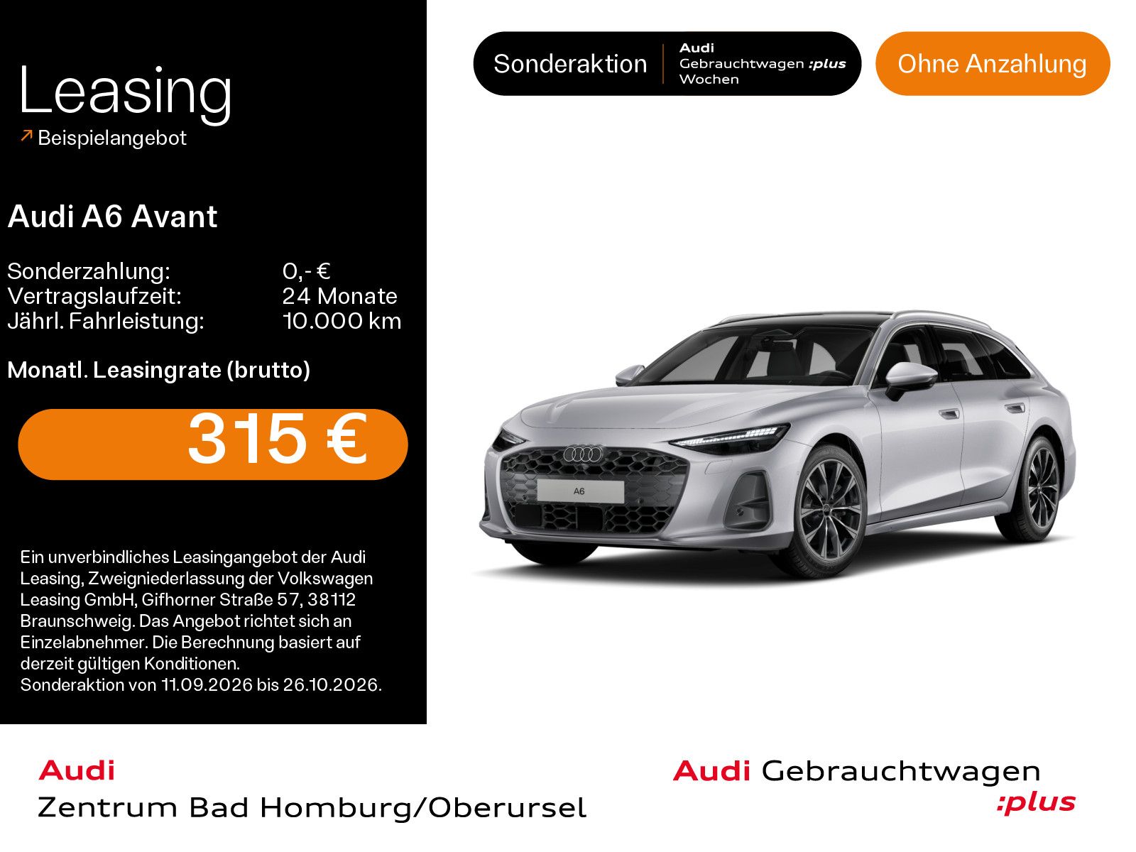 Audi A6 Avant 40 TDI qu advanced S tro*Pano*LED+*Virt