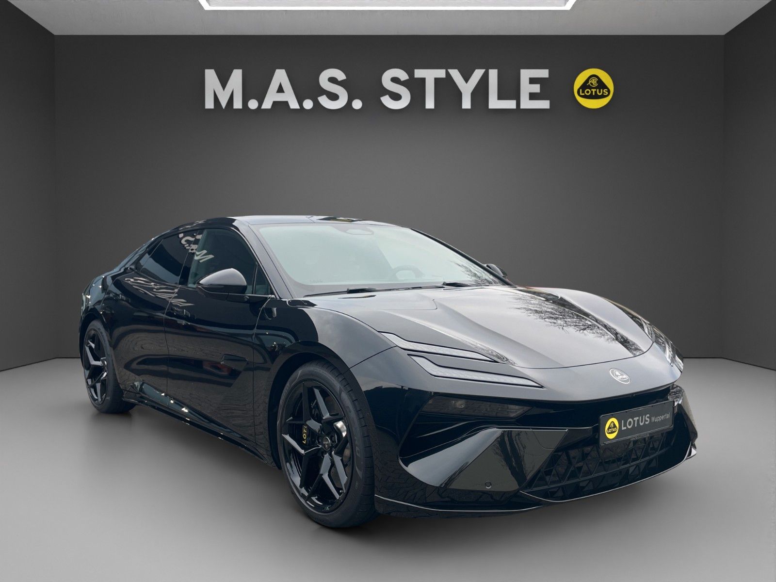 Fahrzeugabbildung Lotus Emeya 600 Sport SE Lotus Wuppertal