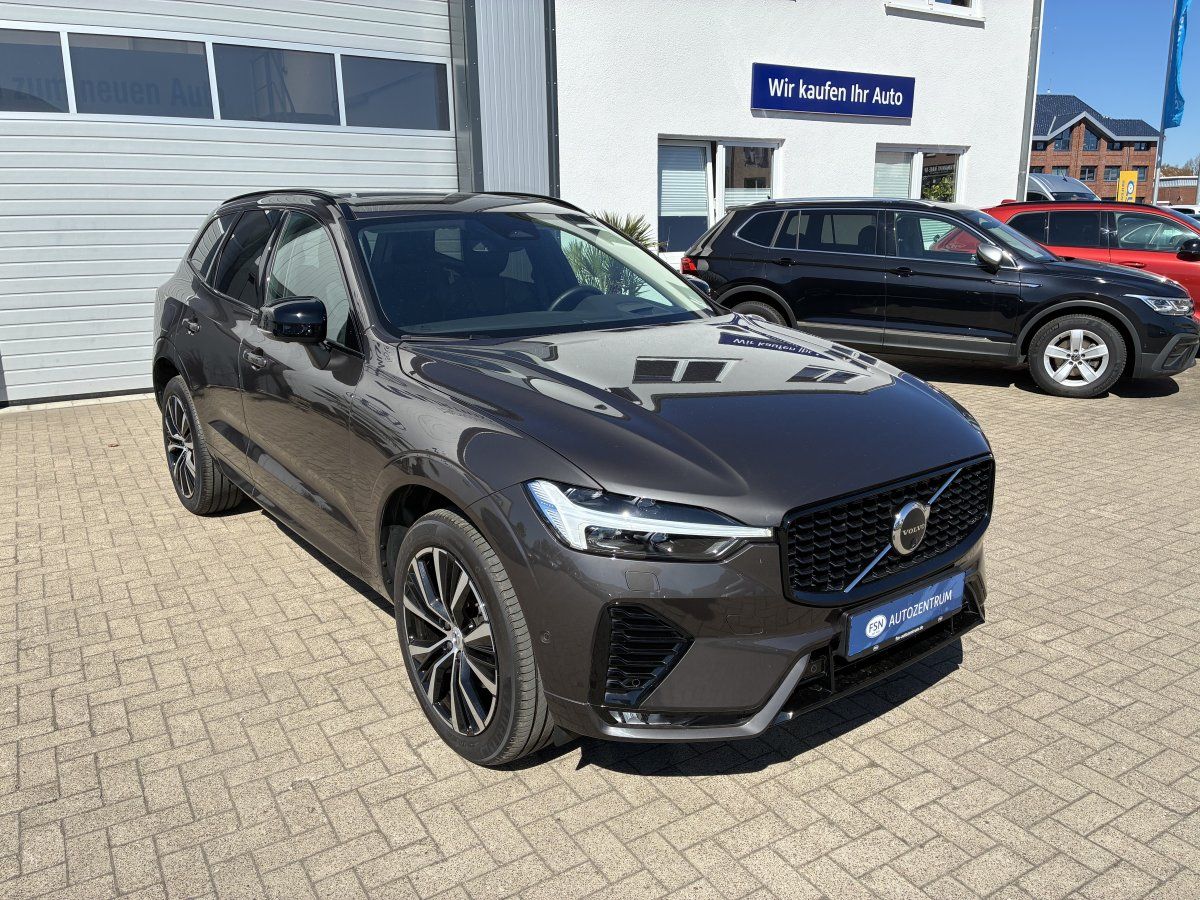 Volvo XC60 B5 Ultra Dark AWD Business & Lagom-Paket imagem 3