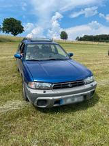 Subaru Legacy - gebrauchte Subaru Legacy aus dem Jahr 1998