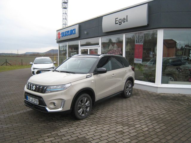 Suzuki Vitara 1.4 Mild-Hybrid Comfort 4x2