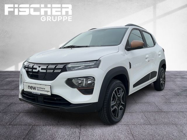 Dacia Spring Extreme ELECTRIC 65 CCS - mit KI generiert/bearbeitet