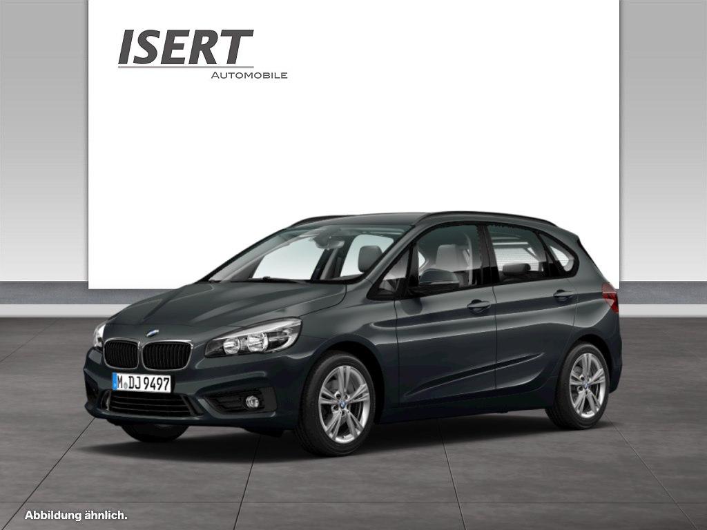 BMW 218i Advantage A. +PDC+KLIMA+SHZ+