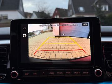 Kia Stonic 1.0T 48V Nightline Edition LED Navi PDC