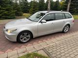 BMW 530d Touring - - BMW 530 aus 2009: Kombi, 530d