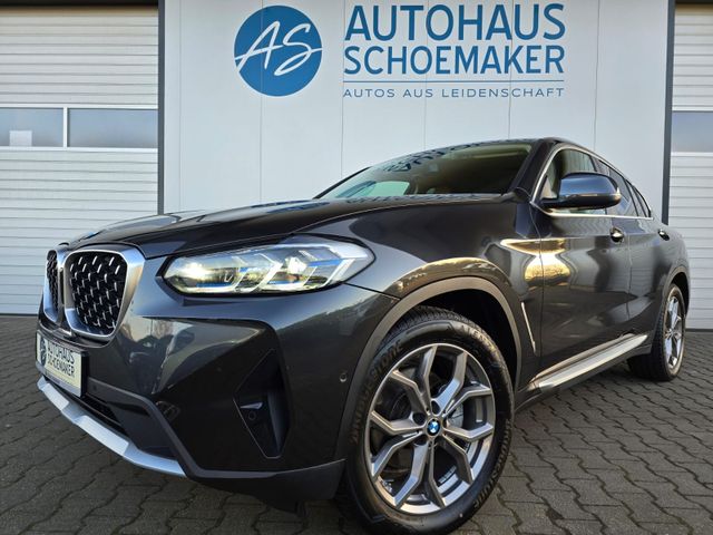 BMW X4 xDrive20d*FACELIFT*Laser,HUD,RFK,HIFI,Dr.Ass.