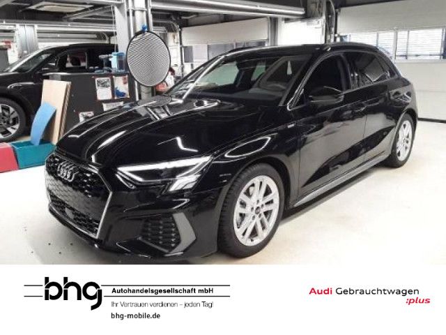 Audi A3 30 TDI Sportback S tronic S line