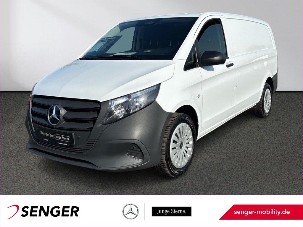 Mercedes-Benz Vito 116 CDI Kasten lang MBUX Klima Kamera Navi