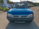 Nissan Micra Automatik - gebrauchte Nissan Micra aus dem Jahr 1997