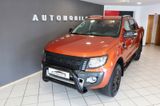 Ford Ranger 3.2 Wildtrak Doppelkab 4x4 Offroad,Navi, - Ford Ranger mit Diesel-Antrieb: 4x2