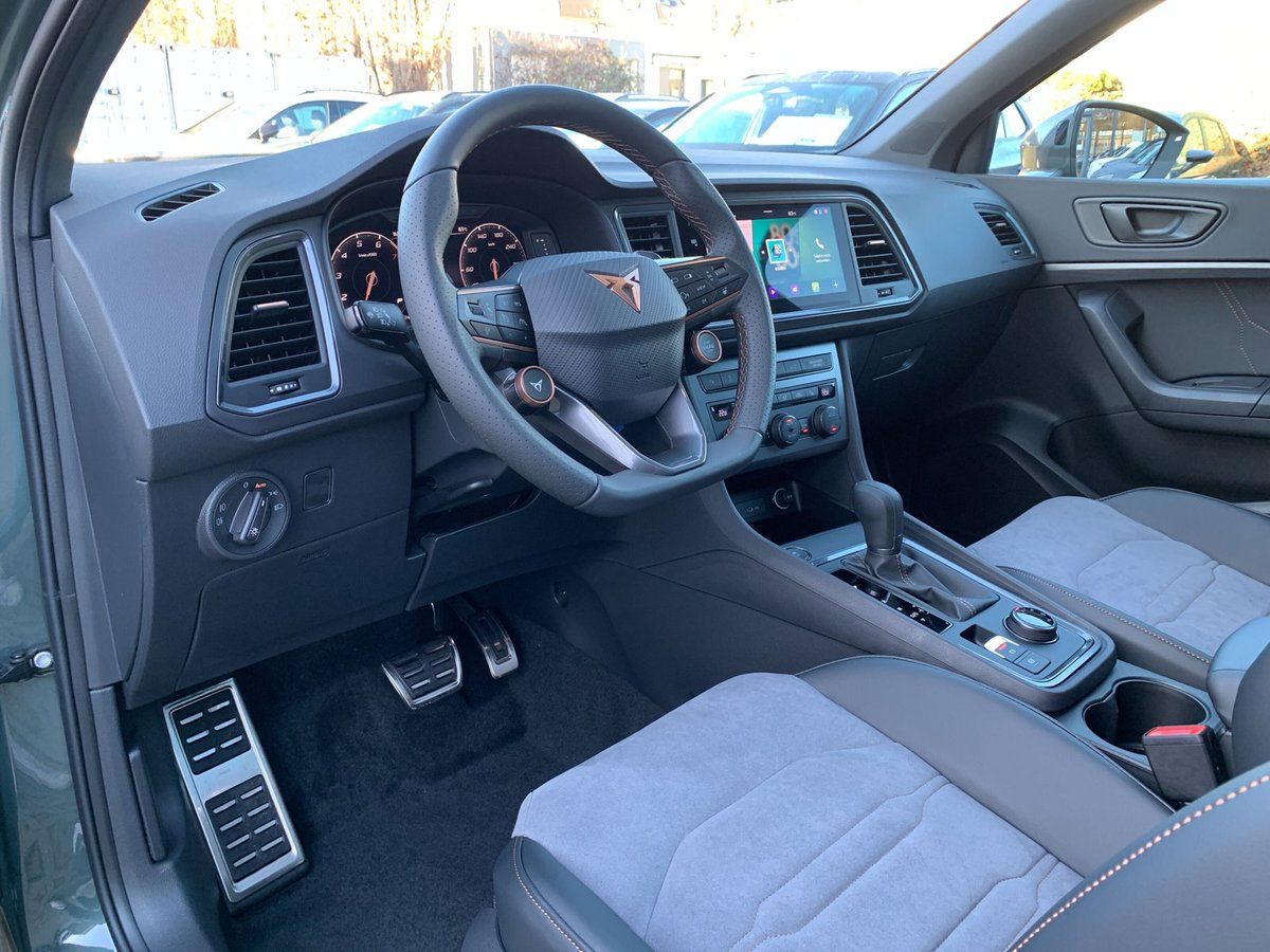 Cupra Ateca - Bild 10