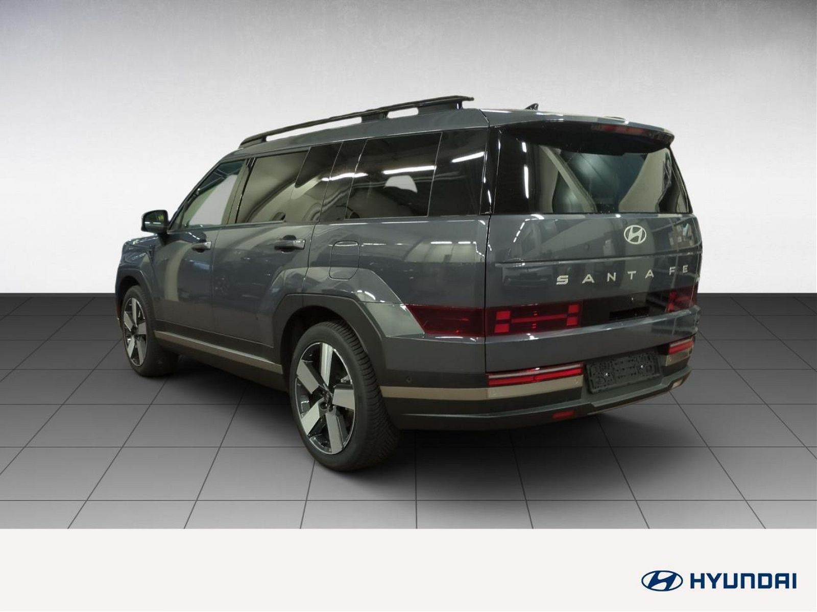 Hyundai Santa Fe – Bild 6