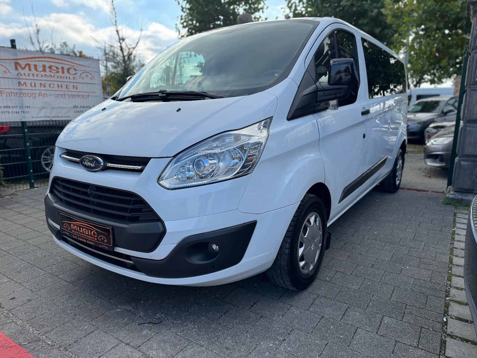 Ford Transit/Tourneo Custom Kombi 310 L2 Trend