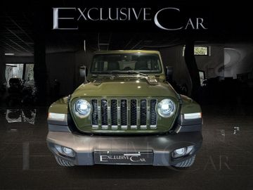 Jeep Wrangler - 2
