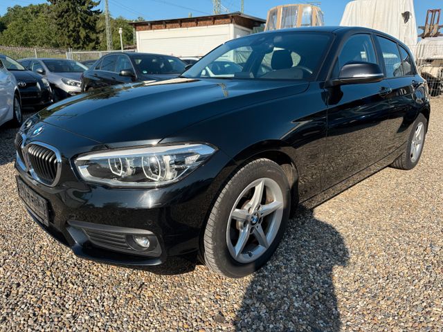 BMW 116 d Advantage+Adapt LED+NAVI+SHZ+PDC+8Reif+KAM