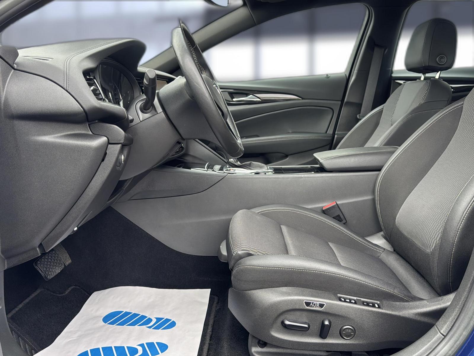Opel Insignia B Sports Tourer Elegance+LED+NAVI+LEDER