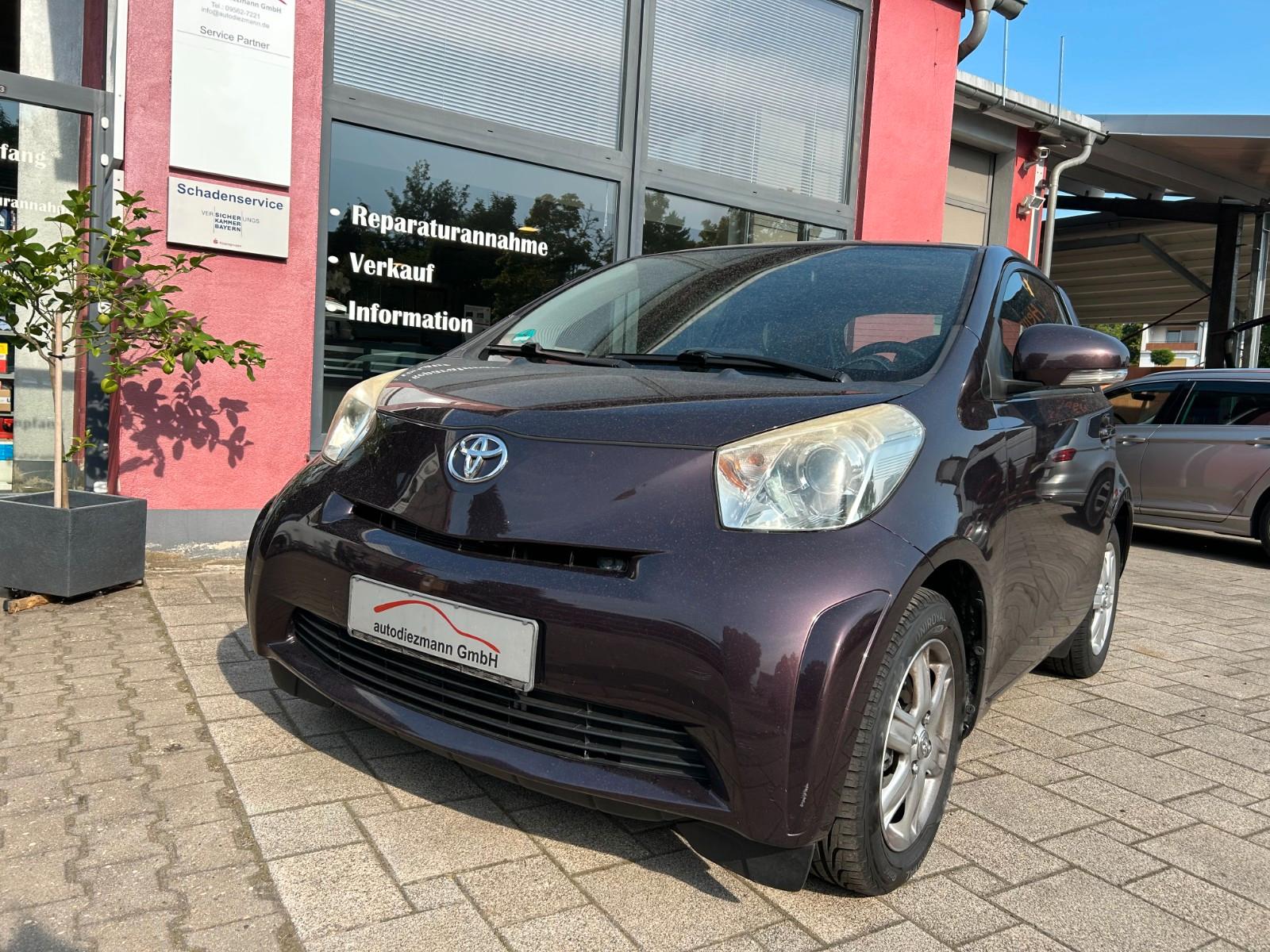 Toyota IQ iQ Basis