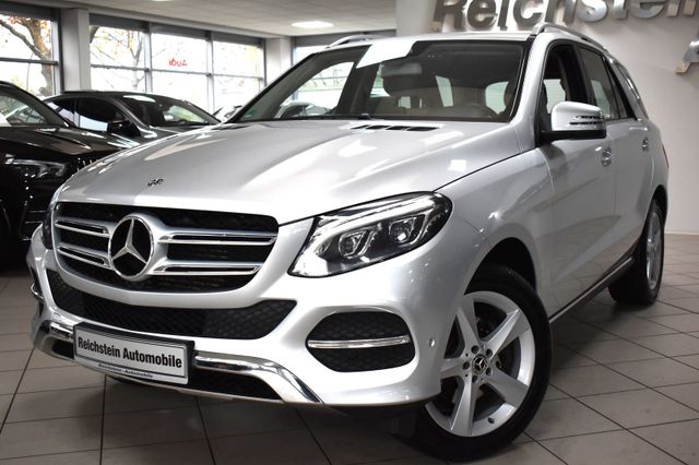 Mercedes-Benz GLE 350 d 4M MEMORY COMAND AHK AIRM NETTO 35.300