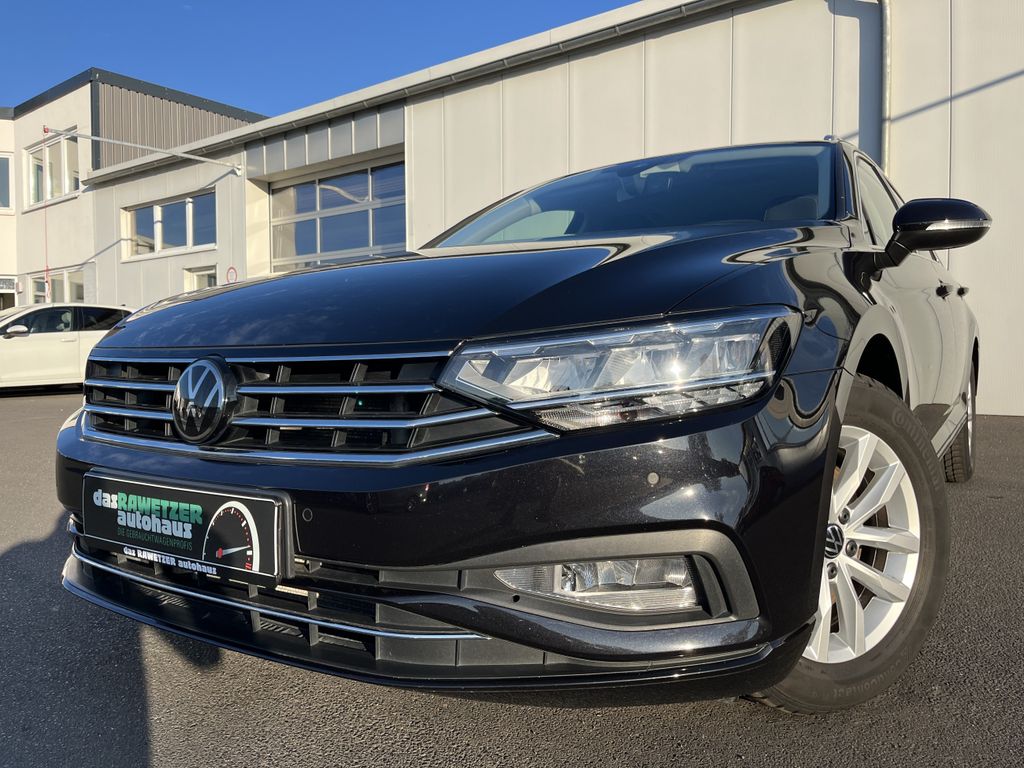 Image of Volkswagen Passat Variant