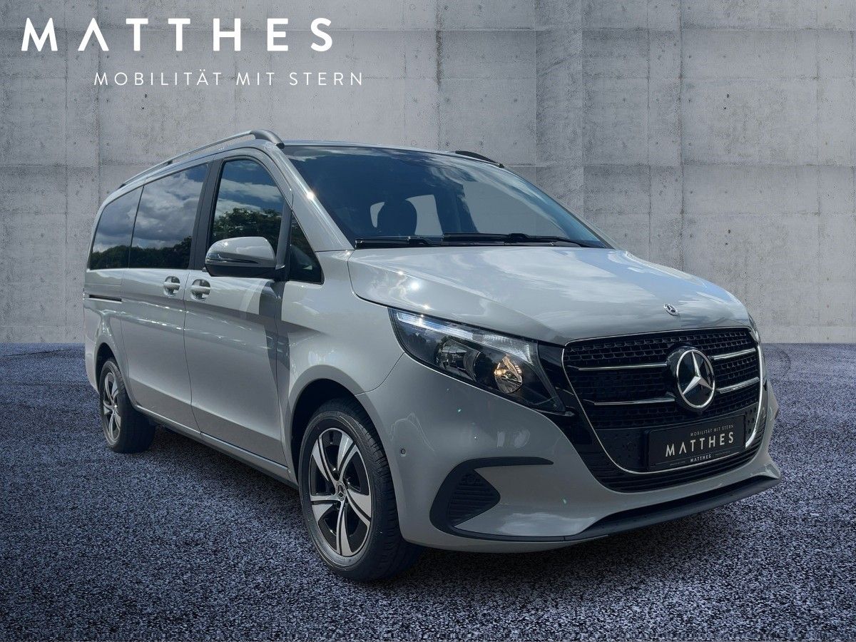 Fahrzeugabbildung Mercedes-Benz V 250 d lang Navi/Kamera/Distronic/AHK/17''